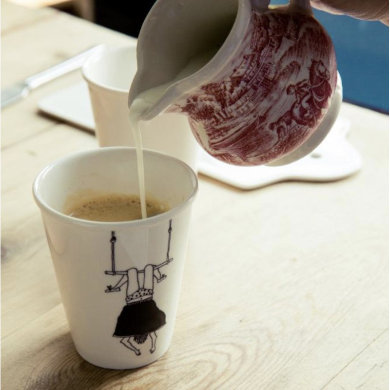 Tasse Trapèze Girl - Helen b Tasse Trapèze Girl - Helen b
