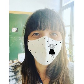 Masque facial Trapeze girl