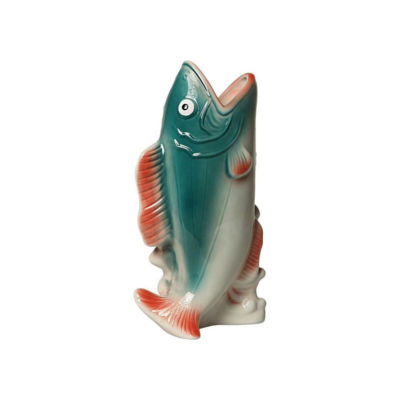 Vase Retro - poisson | Kitsch Kitchen