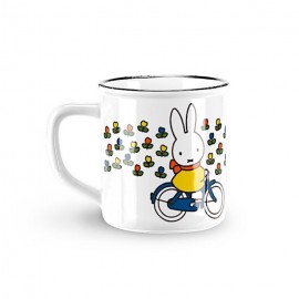 Tasse Miffy vélo - Stempels&co