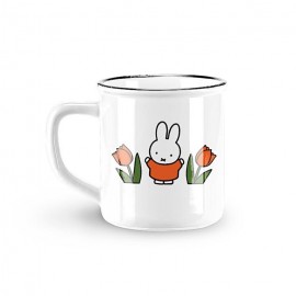 Tasse Miffy Tulipes - Stempels&co