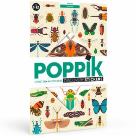 Poster - Insectes | Poppik