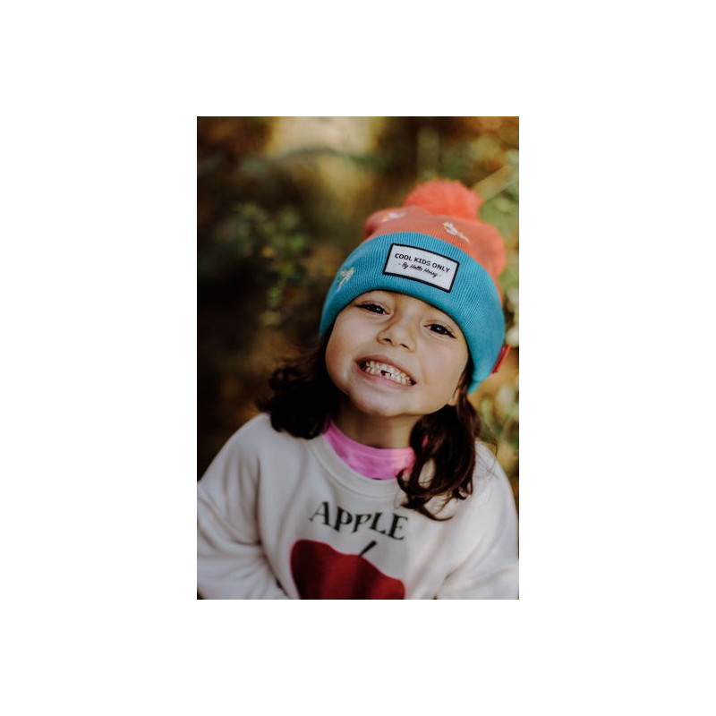 Bonnet à Pompon - Mountain Rollers | Hello Hossy