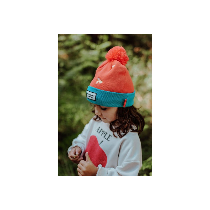 Bonnet à Pompon - Mountain Rollers | Hello Hossy
