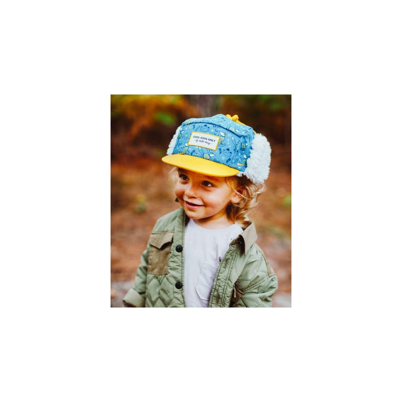 Casquette moumoute - Fox | Hello Hossy