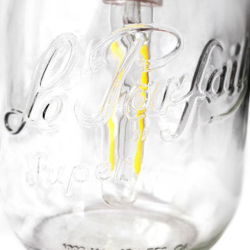 Lampe à poser bocal Le Parfait | Fenel & Arno