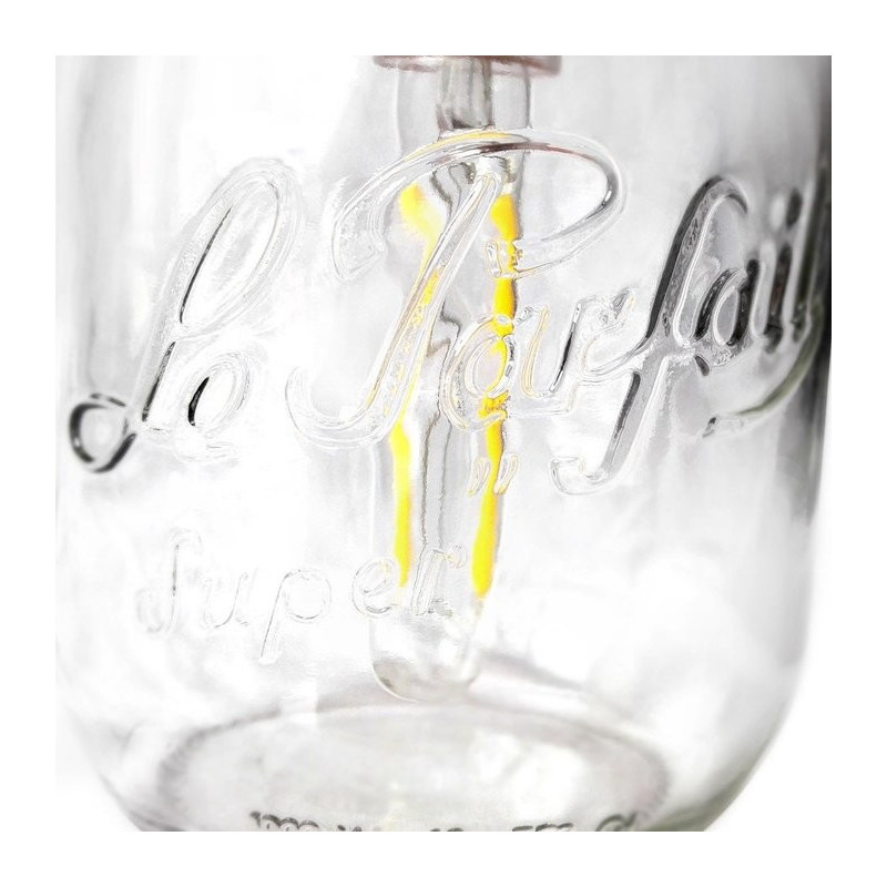 Lampe à poser bocal Le Parfait | Fenel & Arno