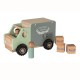 Camion bois - courrier | Egmont toys