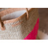 Grand panier de rangement - Kitambaa | The Basket Room