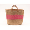 Grand panier de rangement - Kitambaa | The Basket Room