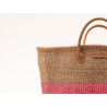 Grand panier de rangement - Kitambaa | The Basket Room