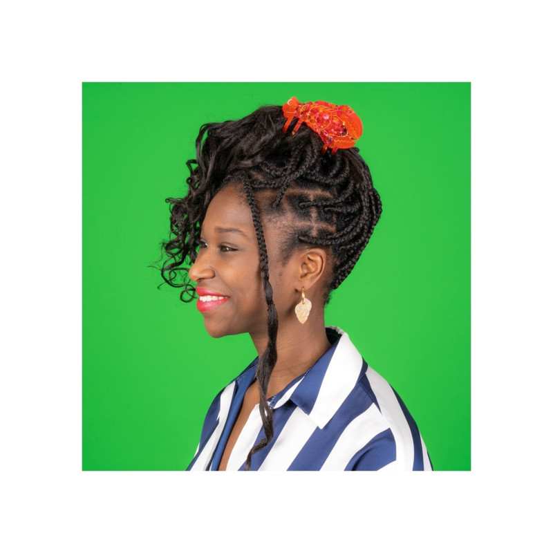 Pince à cheveux - Homard - Coucou Suzette