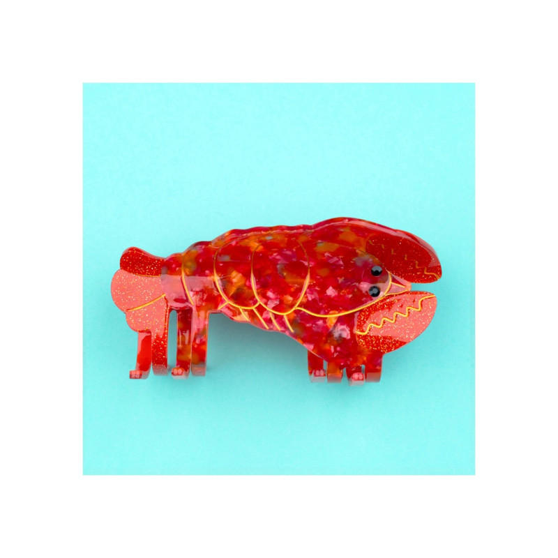 Pince à cheveux - Homard - Coucou Suzette