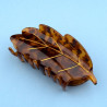 Pince à cheveux - Feuille | Coucou Suzette