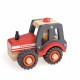 Tracteur bois | Egmont Toys