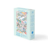 Puzzle 1000 pièces  - Palm Springs | La Petite Epicerie 
