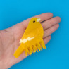 Pince à cheveux - Canari
