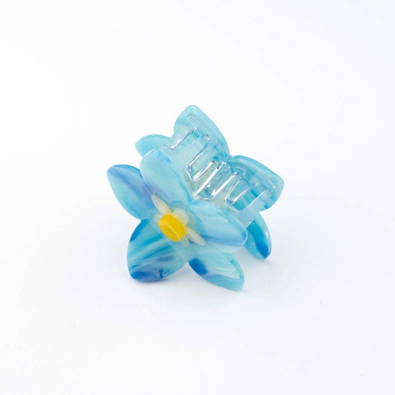 Pince à cheveux - Myosotis