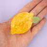 Pince à cheveux - Citron