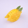 Pince à cheveux - Citron