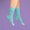 Chaussettes Crevettes