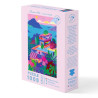 Puzzle 1000 pièces  - Souvenirs d'été