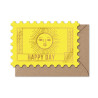 Carte Happy Day - Soleil