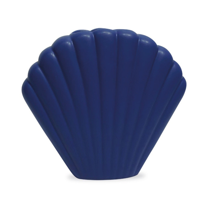 Grand Vase Coki bleu
