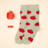 Chaussettes Pommes