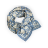 Foulard Coeur Horizon – Apaches C. | Boutique Le Pompon