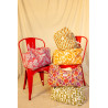 Sac de voyage 48H Buddha en coton édition "Flora Bold" - Apaches Collections | Boutique Le Pompon