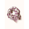 Foulard Bengale Macadamia rose – Apaches C. | Boutique Le Pompon