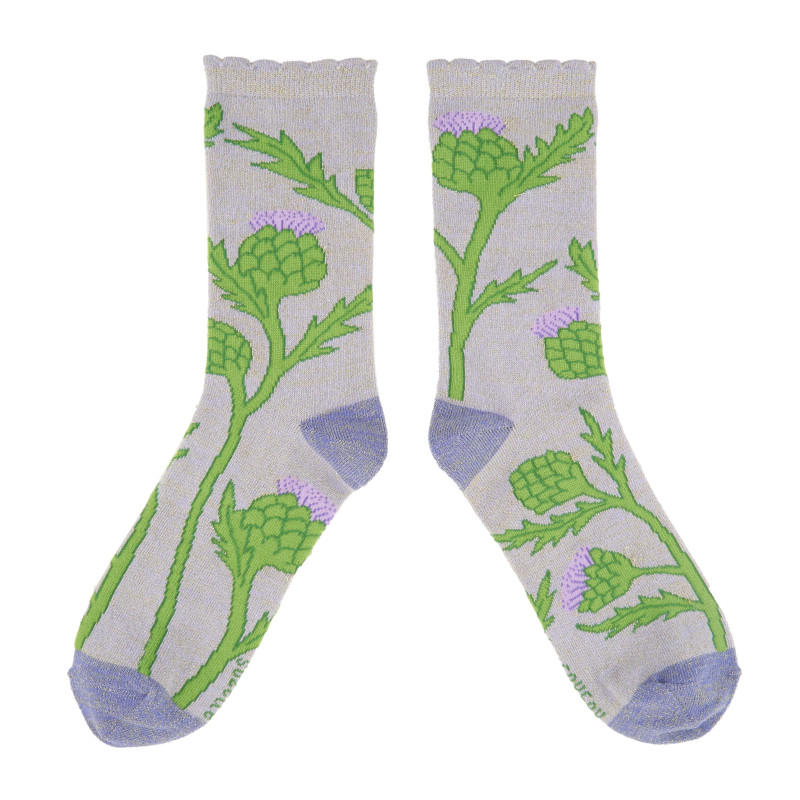 Chaussettes artichaut - Coucou Suzette - Boutique le Pompon