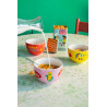 Grand bol rose porcelaine - Kitsch Kitchen