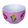 Grand bol rose porcelaine - Kitsch Kitchen
