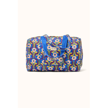 Sac de voyage 48H Buddha en coton édition "Lola" - Apaches Collections | Boutique Le Pompon