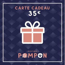 Carte Cadeau 35€